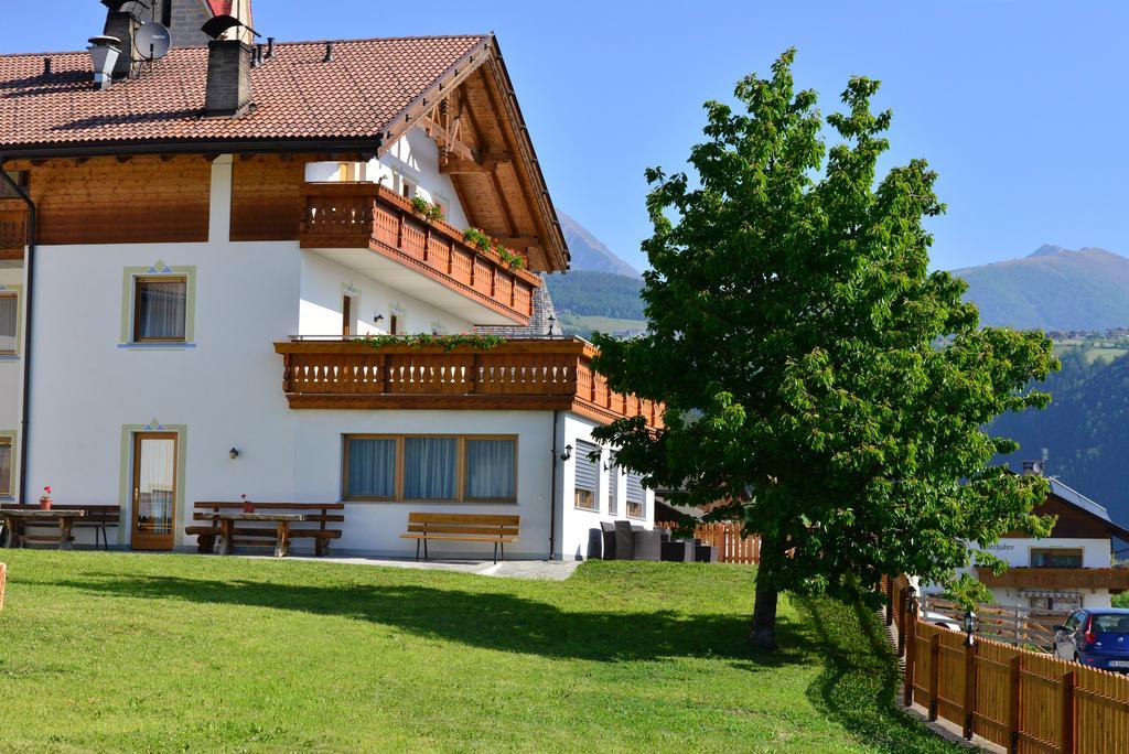 Der Brunnerhof Ξενοδοχείο Rio di Pusteria Εξωτερικό φωτογραφία